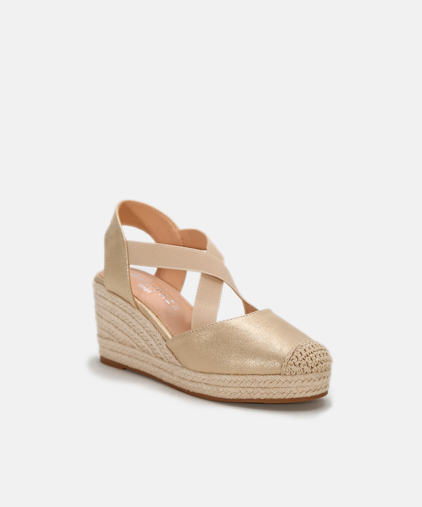 Cu&ntilde;a esparto el&aacute;stica image number null